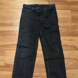 Denim forum 90s iggy low rise baggy jeans